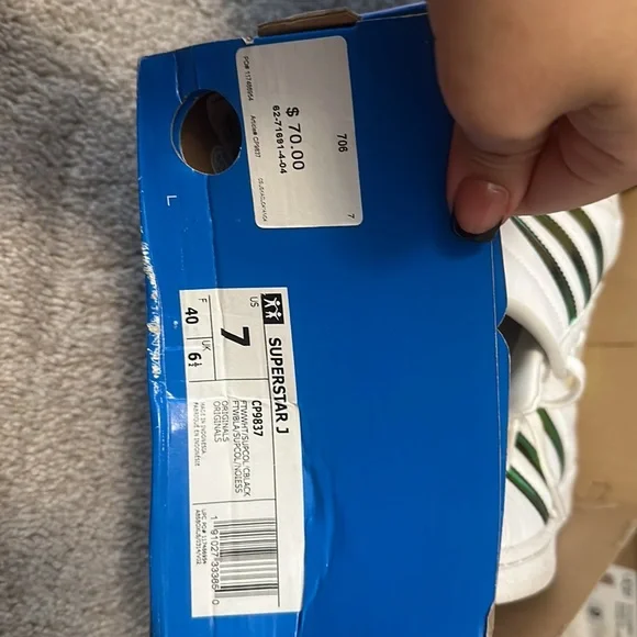 adidas superstar - Picture 2 of 3